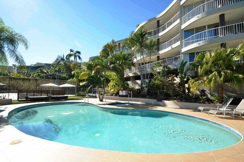 Noosa Hill Resort - Accommodation Resorts 0
