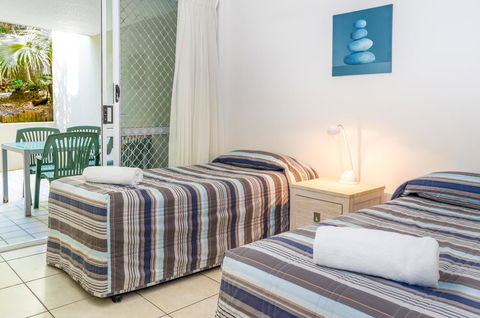 Noosa Hill Resort - Accommodation Resorts 43