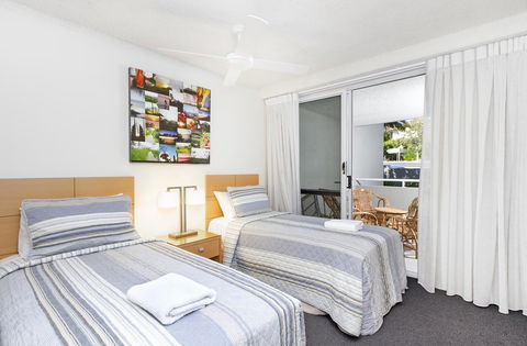 Noosa Hill Resort - Accommodation Resorts 4