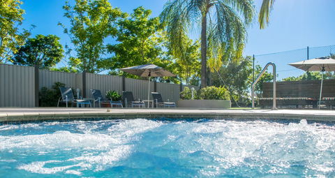 Noosa Hill Resort - Accommodation Resorts 33