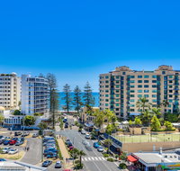 Direct Hotels - Sea Breeze Mooloolaba - Accommodation Resorts