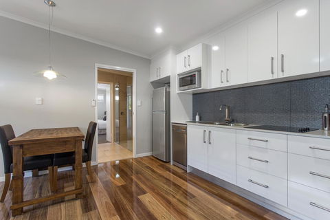 Pandanus Spa Cottage - Accommodation Resorts 9