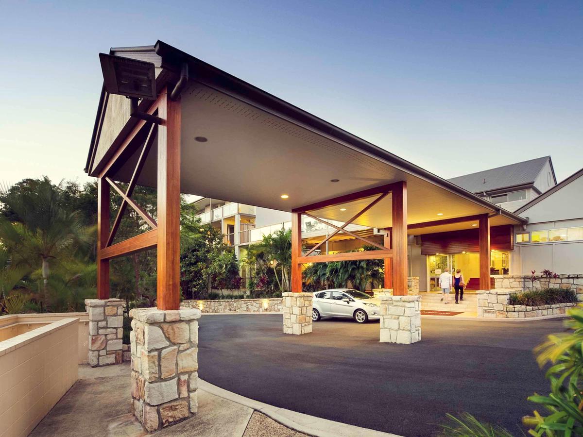  Accommodation Resorts