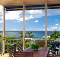 Jolly Roger's Beach House - Accommodation Resorts