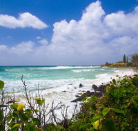 Rainbow Bay Backpackers - Accommodation Resorts