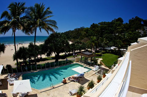 Netanya Noosa Beachfront Resort - Accommodation Resorts 31