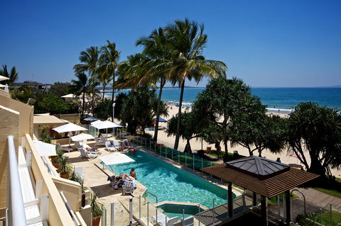 Netanya Noosa Beachfront Resort - Accommodation Resorts 32