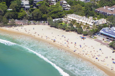 Netanya Noosa Beachfront Resort - Accommodation Resorts 1