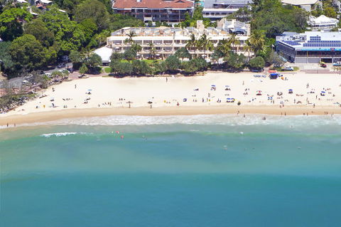 Netanya Noosa Beachfront Resort - Accommodation Resorts 30