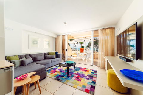 Netanya Noosa Beachfront Resort - Accommodation Resorts 4