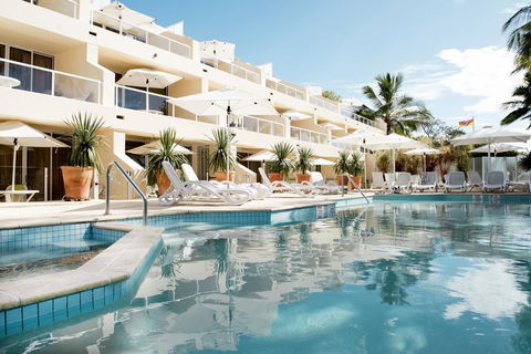 Netanya Noosa Beachfront Resort - Accommodation Resorts 2