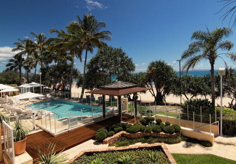 Netanya Noosa Beachfront Resort - Accommodation Resorts 0