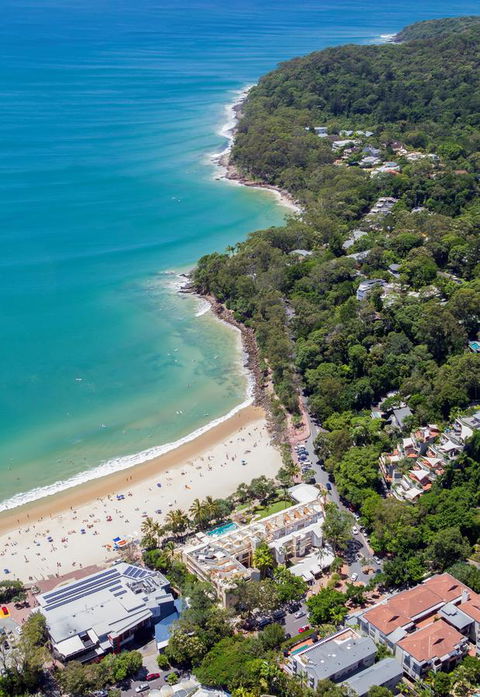 Netanya Noosa Beachfront Resort - Accommodation Resorts 43