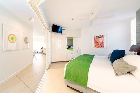 Netanya Noosa Beachfront Resort - Accommodation Resorts 26