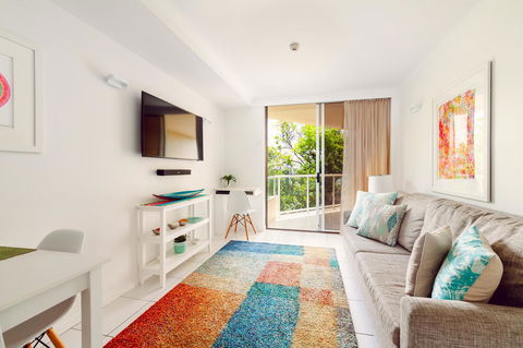 Netanya Noosa Beachfront Resort - Accommodation Resorts 18