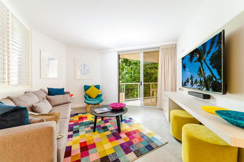 Netanya Noosa Beachfront Resort - Accommodation Resorts 14