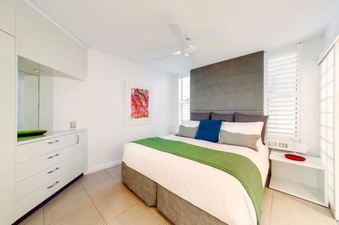Netanya Noosa Beachfront Resort - Accommodation Resorts 10