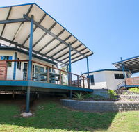 Sunset Cabins 1770 - Accommodation Resorts