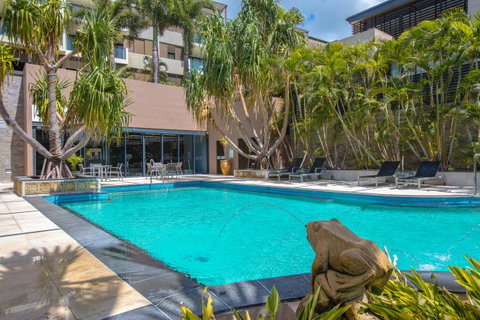 Mirage Whitsundays - Accommodation Resorts 39