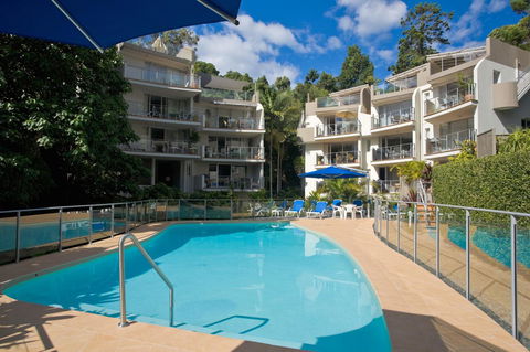 The Cove Noosa - Accommodation Resorts 22