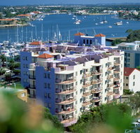 Nautilus Resort Mooloolaba - Accommodation Resorts