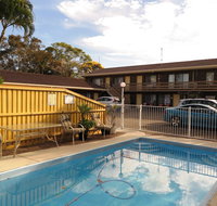 Twin Pines Motel - Accommodation Resorts