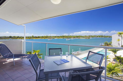 Noosa Shores Resort - Accommodation Resorts 27
