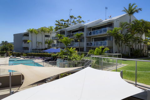 Noosa Shores Resort - Accommodation Resorts 35