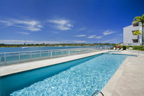 Noosa Shores Resort - Accommodation Resorts 30