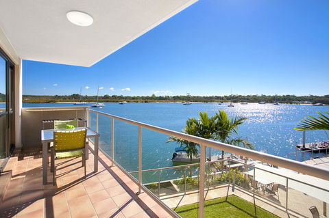 Noosa Shores Resort - Accommodation Resorts 29
