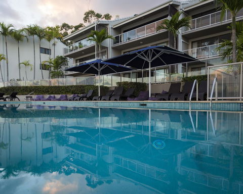 Noosa Shores Resort - Accommodation Resorts 32