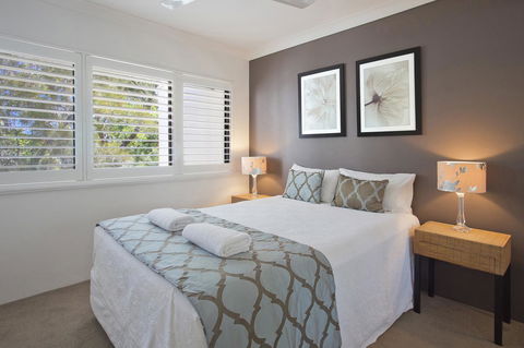 Noosa Shores Resort - Accommodation Resorts 26