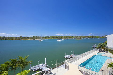 Noosa Shores Resort - Accommodation Resorts 25