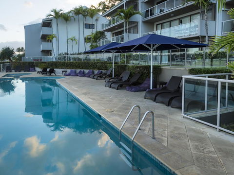 Noosa Shores Resort - Accommodation Resorts 31
