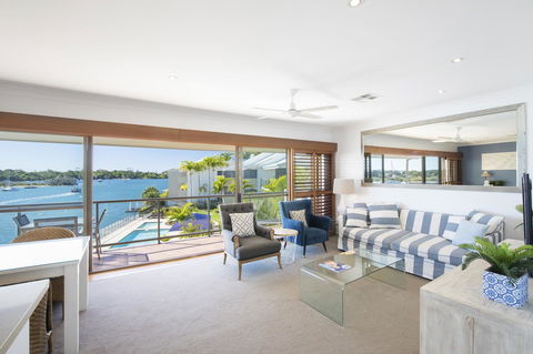 Noosa Shores Resort - Accommodation Resorts 15