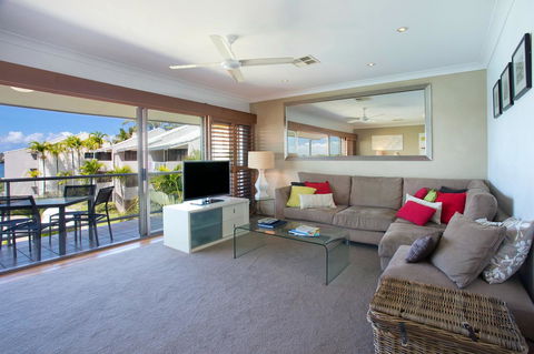 Noosa Shores Resort - Accommodation Resorts 43