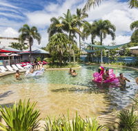 Summer House Backpackers Cairns - Accommodation Resorts