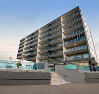 Allure Hotel  Apartments - Accommodation Resorts