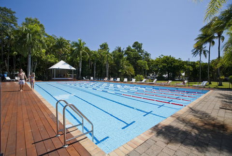 Oaks Port Douglas Resort - Accommodation Resorts 42