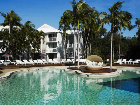 Oaks Port Douglas Resort - Accommodation Resorts 9