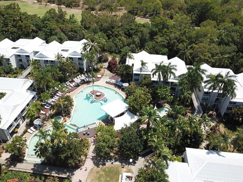 Oaks Port Douglas Resort - Accommodation Resorts 44