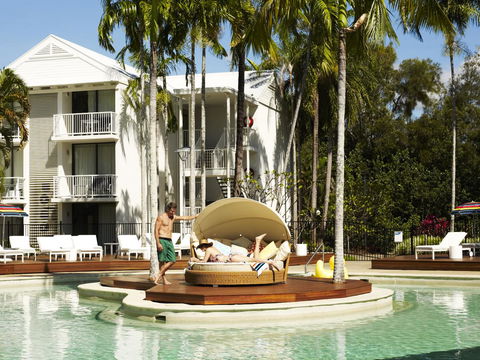 Oaks Port Douglas Resort - Accommodation Resorts 32
