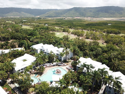 Oaks Port Douglas Resort - Accommodation Resorts 0