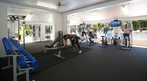 Oaks Port Douglas Resort - Accommodation Resorts 43