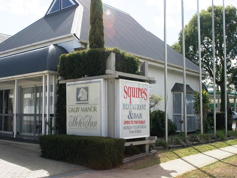 Dalby Manor Motor Inn - Accommodation Resorts 15