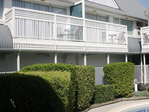 Dalby Manor Motor Inn - Accommodation Resorts 18