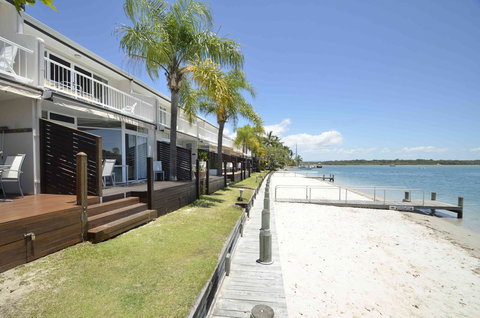 Skippers Cove Waterfront Resort - Accommodation Resorts 22