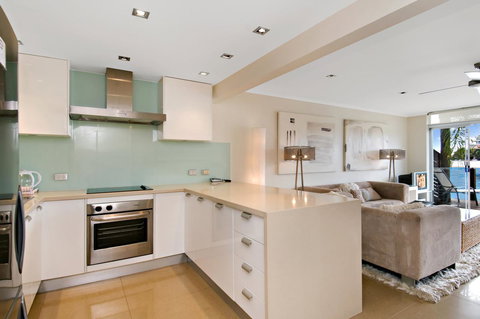 Skippers Cove Waterfront Resort - Accommodation Resorts 10