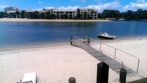 Skippers Cove Waterfront Resort - Accommodation Resorts 3