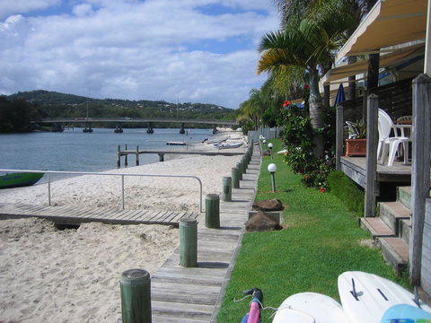 Skippers Cove Waterfront Resort - Accommodation Resorts 19